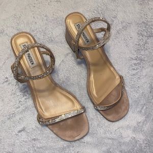 Steve Madden Heels 8.5